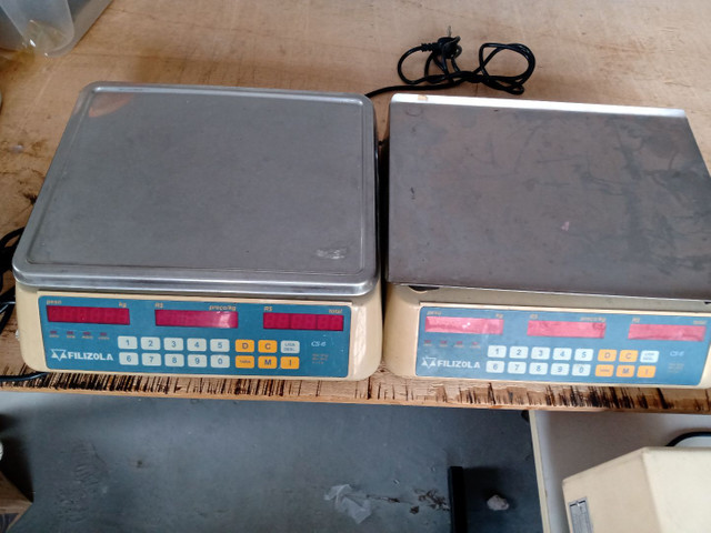 Balança Filizola 6 kg eletrônica