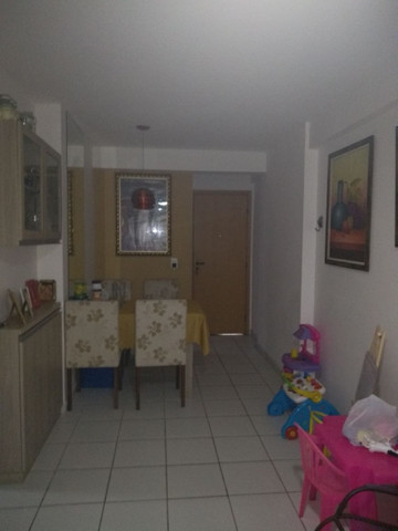Apartamento 02 quartos mobiliado - Foto 3