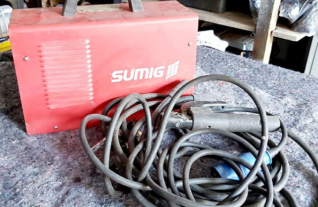Máquina de Solda ER/TIG Sumig - Foto 2