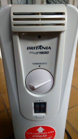 Aquecedor Britânia