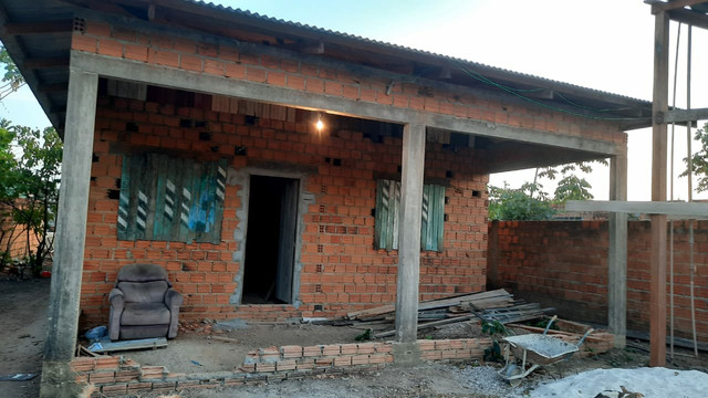 Casa no Marabaixo