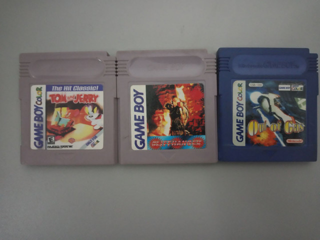 10 fitas Game Boy - Foto 3