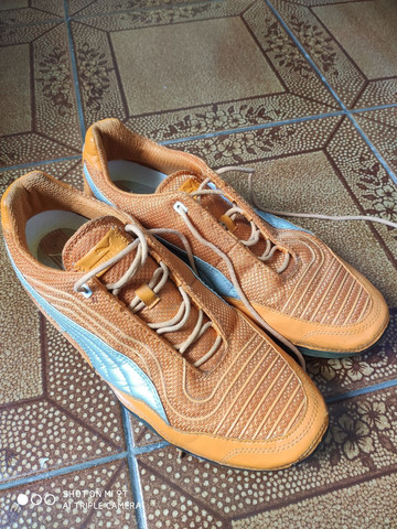 Tênis Puma 43 Quase Novo