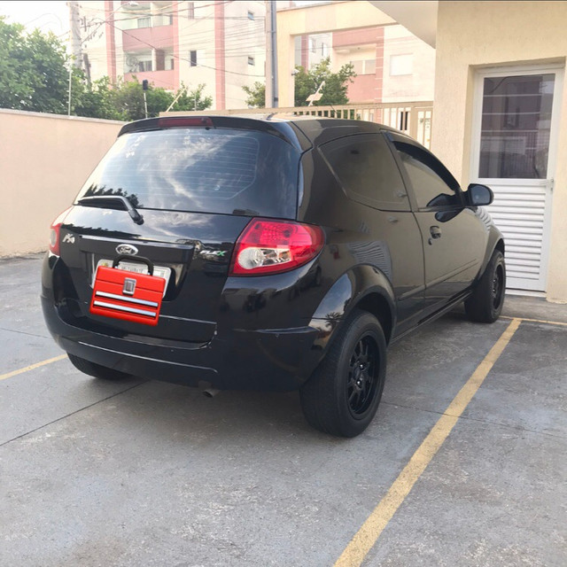Ford ka 2009