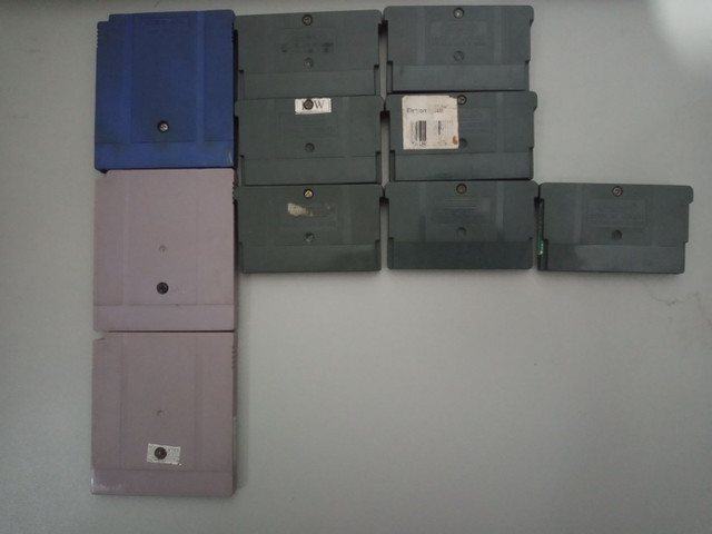 10 fitas Game Boy - Foto 2