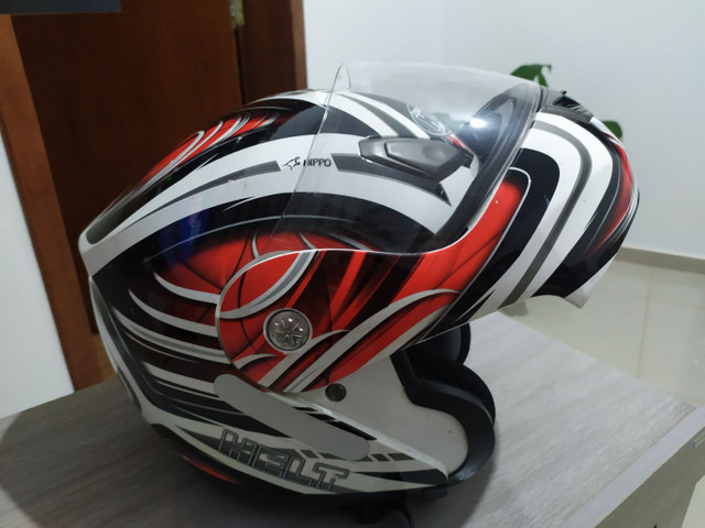 Capacete helt hippo - Foto 5