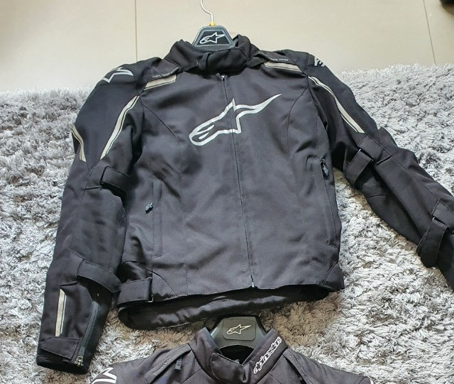 Jaqueta Alpinestars Stella Caladan