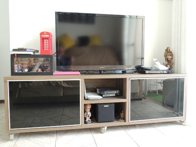 Rack para TV (Muito bom estado)