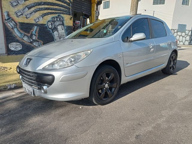 Pegeout 307 1.6 flex - Foto 2