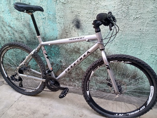 Bike importada inglesa Ridgback quadro19 tempest