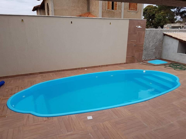 Piscinas de fibra promoção ! - Foto 4