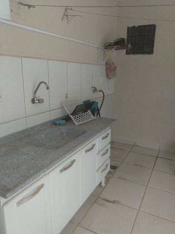 CASA 2 DORMITÓRIOS SALA COZINHA E ÁREA DE LAZER - Foto 6