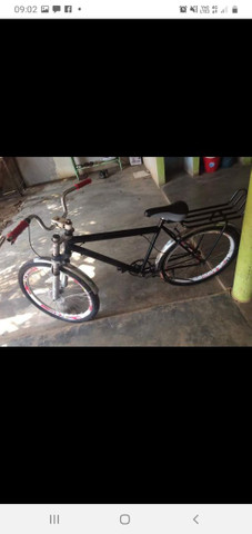 Bicicleta