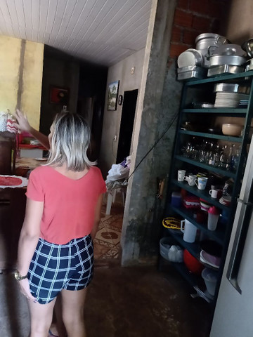 Vende se uma casa no bairro Brasil novo - Foto 8