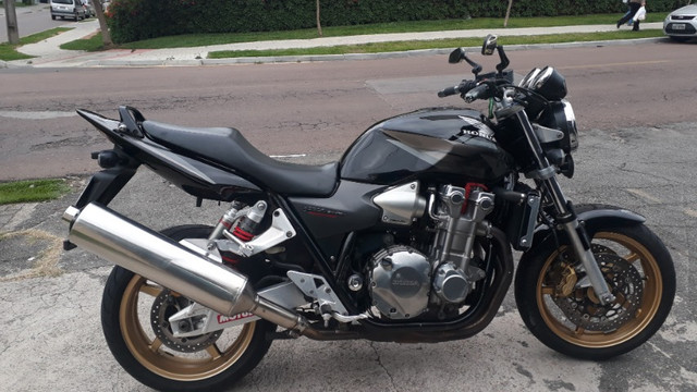 Vendo linda Moto Honda CB 1300 super Four - Foto 10