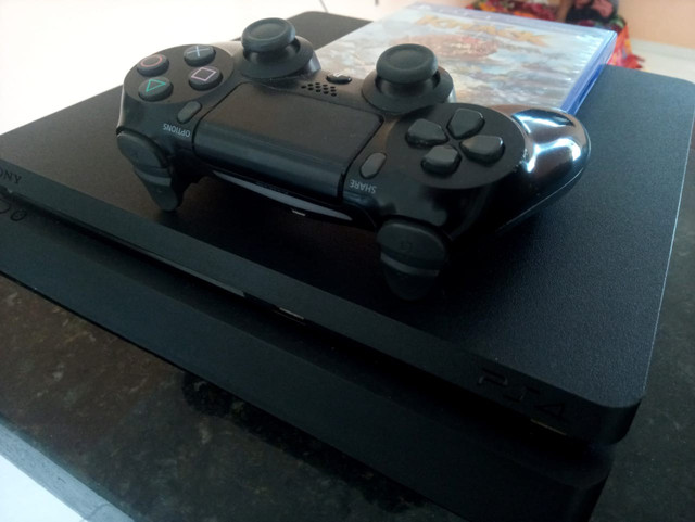 Vendo lindo Ps4 - Foto 3