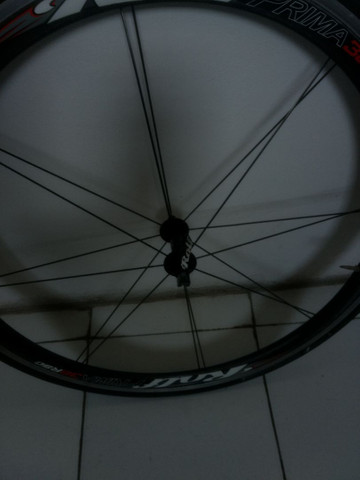 Roda dianteira Rolf prima USA - Foto 2