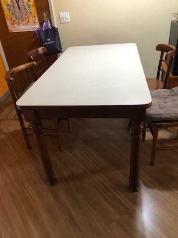 Mesa de madeira - Foto 2