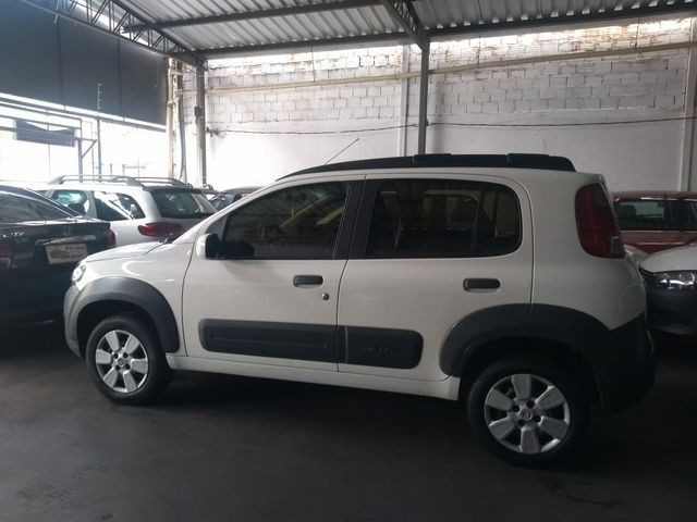 Fiat uno way flex - Foto 5