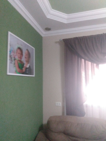 CASA 2 DORMITÓRIOS SALA COZINHA E ÁREA DE LAZER - Foto 14