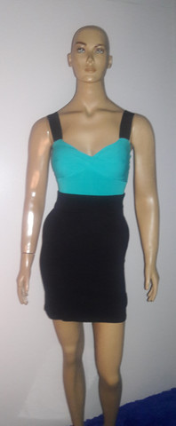 Leia Descrição Vestidos Fórum + Coca-Cola + Avizo e Outros Novos P M e G - Foto 3