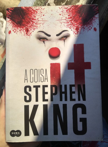 Livro It a coisa