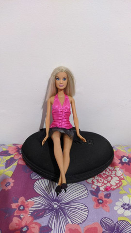 Barbie Ultra Hair Tranças com todos acessórios - Foto 3