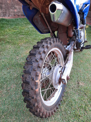 Tornardo 250 pronta para trilha - Foto 7