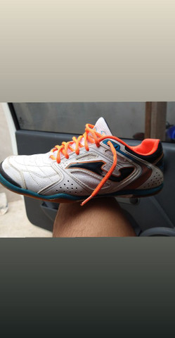 Tênis de futsal n41