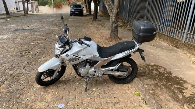 FAZER 250 13/14 23.000KM ORIGINAL