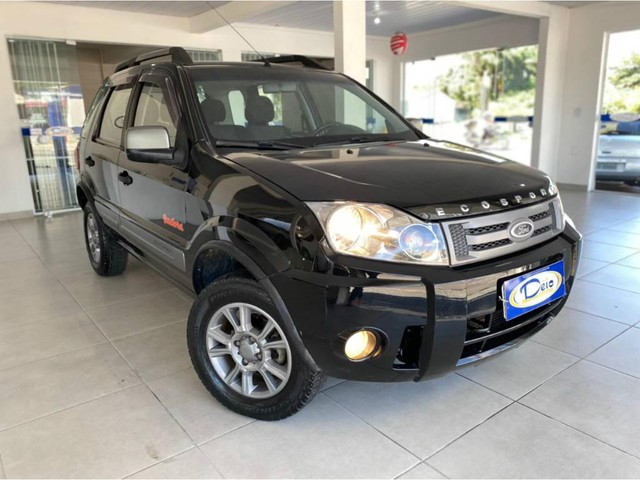 FORD ECOSPORT FREESTYLE