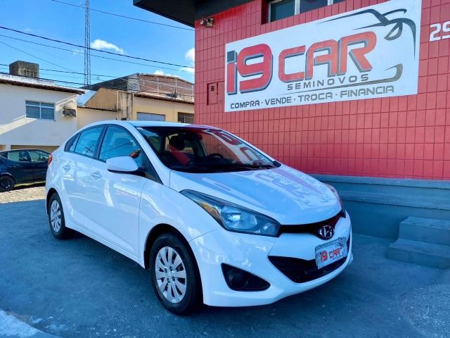 HYUNDAI HB20S C.PLUS 1.6 FLEX 16V MEC.4P