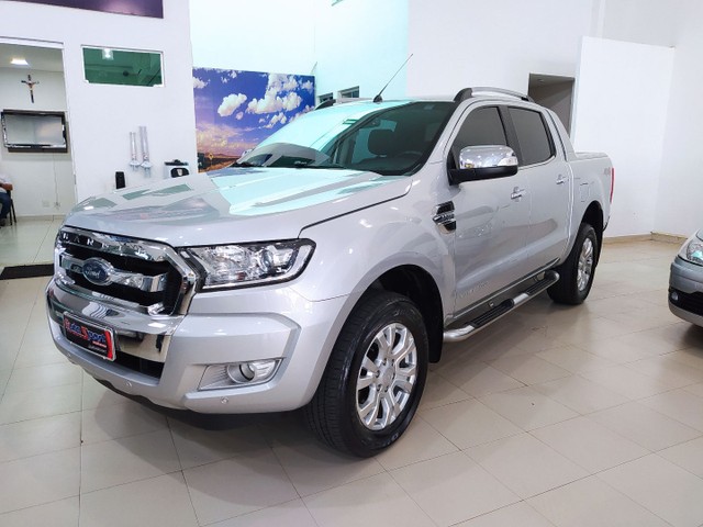 RANGER LIMITED DIESEL 2017- IMPECÁVEL!