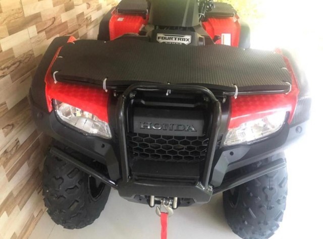 VENDO UM QUADRICICLO 420 CC. $ 45.000
