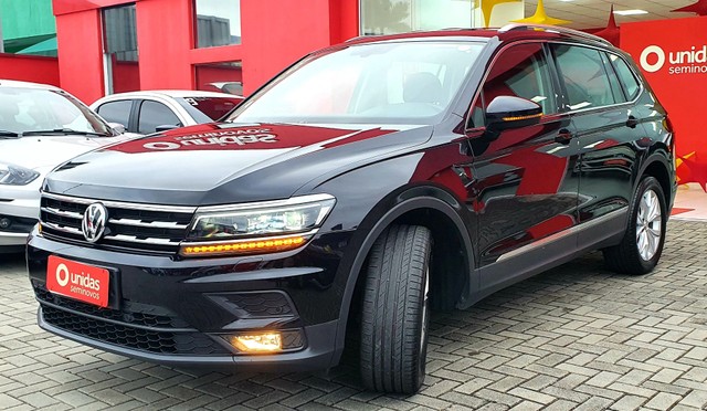 TIGUAN ALLSPACE COMFORTLINE 250 TSI 1.4 4P 2020