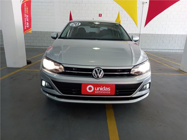 VOLKSWAGEN VIRTUS 2020 1.0 200 TSI COMFORTLINE AUTOMÁTICO