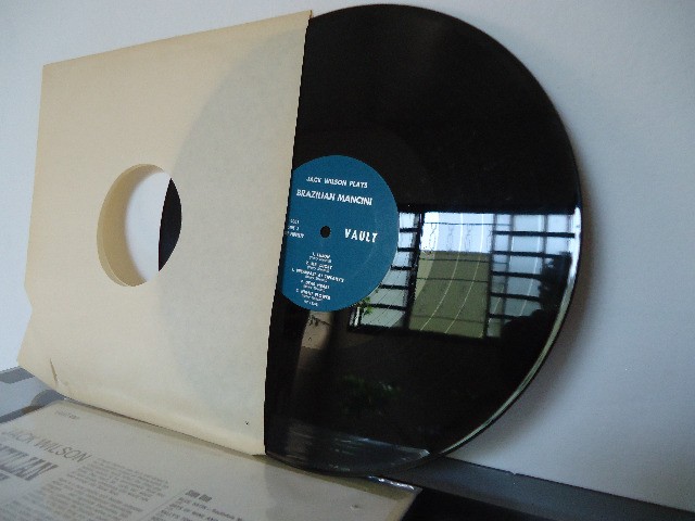Cd,lp Brazilian Mancini,tom Jobim,bossa Nova,jazz Raro,toca discos technics - Foto 5