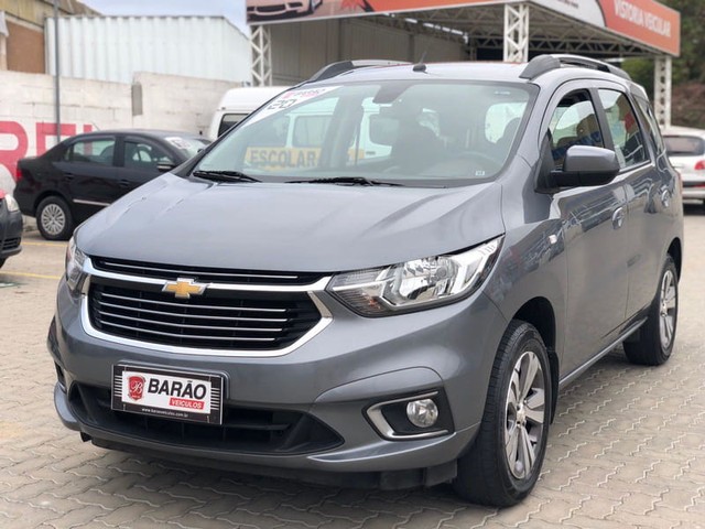 CHEVROLET SPIN 1.8L AT PREMIER