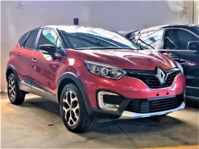 RENAULT CAPTUR 2018 2.0 16V HI INTENSE AUTOMÁTICO/ ZIRO *