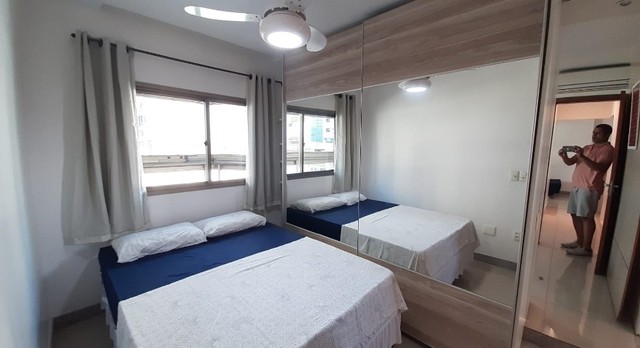Apartamento temporada Praia de Itaparica, Vila Velha - E.S - Split - NetFlix - Foto 11