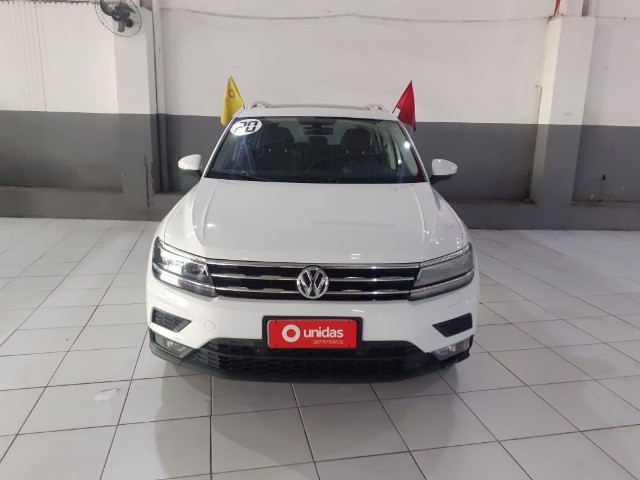 TIGUAN ALLSPACE COMFORTLINE 250 TSI 1.4 4P 2019/2020