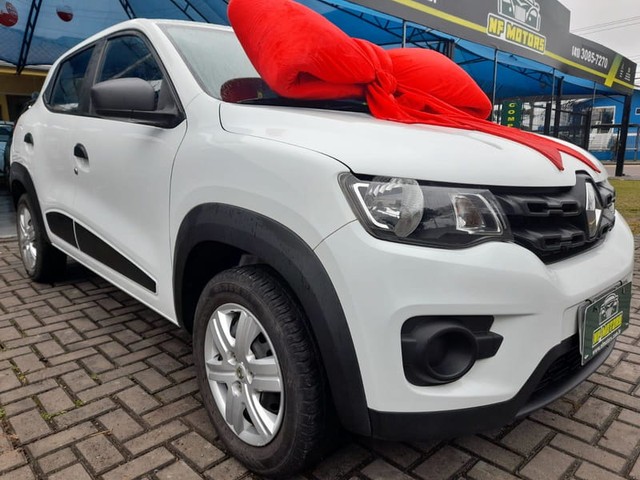 RENAULT KWID ZEN 1.0