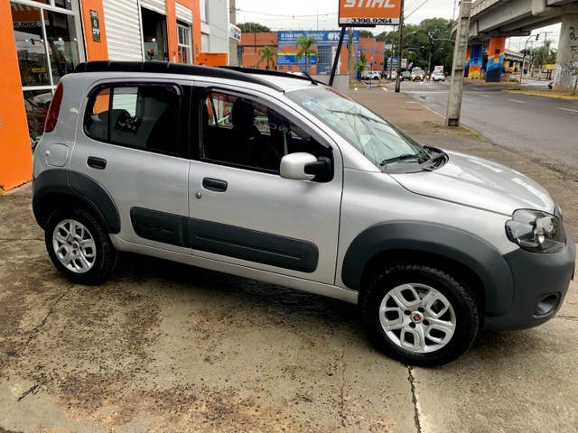 UNO 1.0 EVO VIVACE 8V