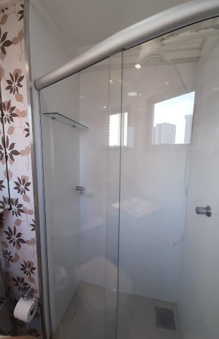 Apartamento temporada Praia de Itaparica, Vila Velha - E.S - Split - NetFlix - Foto 8