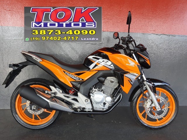 CB 250F TWISTER ABS FLEXONE 2019