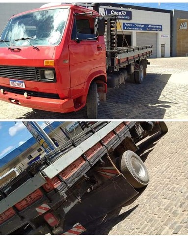 CAMINHÃO VOLKSWAGEN