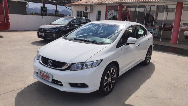 CIVIC LXR TOP DE LINHA