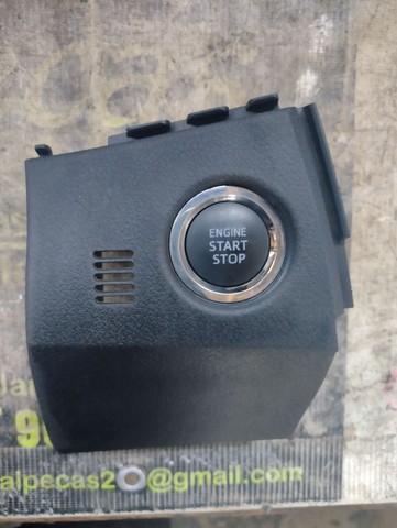 Botão Engine Start Stop Toyota Corolla 2017 2018