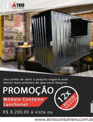 Vendas de Containers  - Foto 4