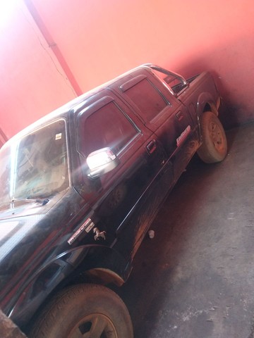 RANGER 3.0 POWER STROKE 2006